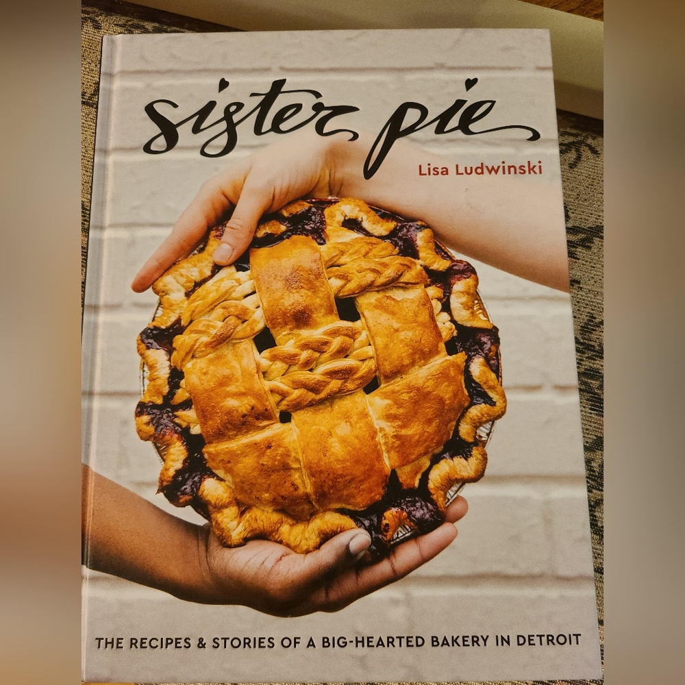 Cookbook Baking